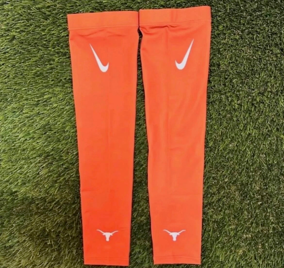 Texas football leg  sleeves