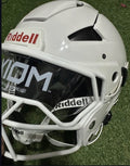 Riddell helmet