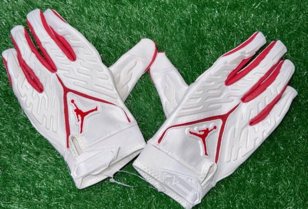 Oklahoma football gloves
