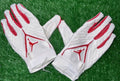 Oklahoma football gloves