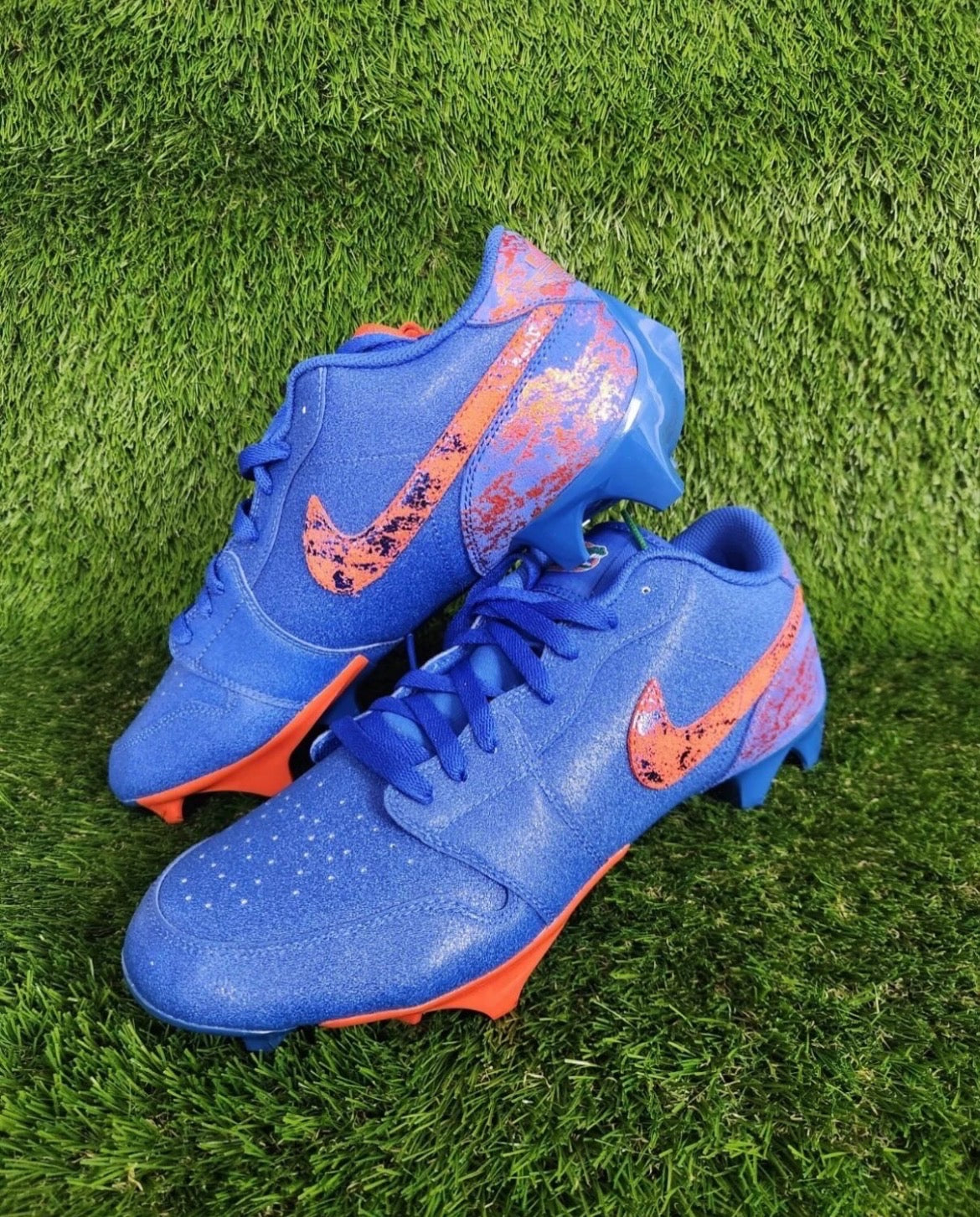 Florida gators cleats