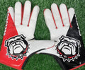 Georgia football Gloves