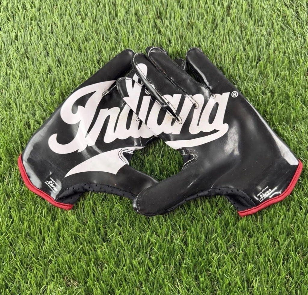 indiana football gloves