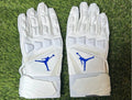 Jordan football gloves