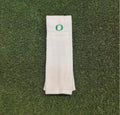oregon football towel