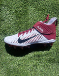 alpha nike  cleats