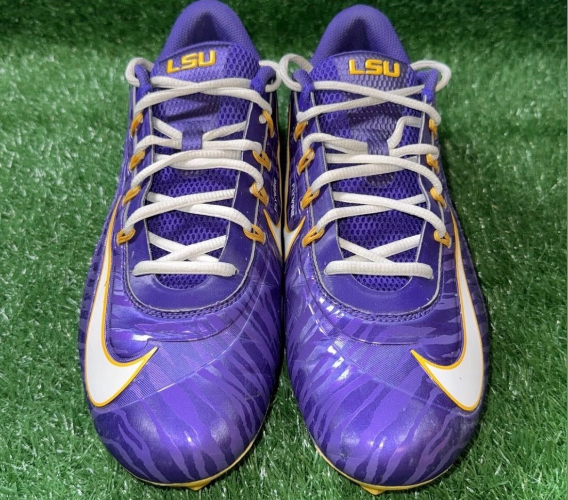 Lsu football cleats