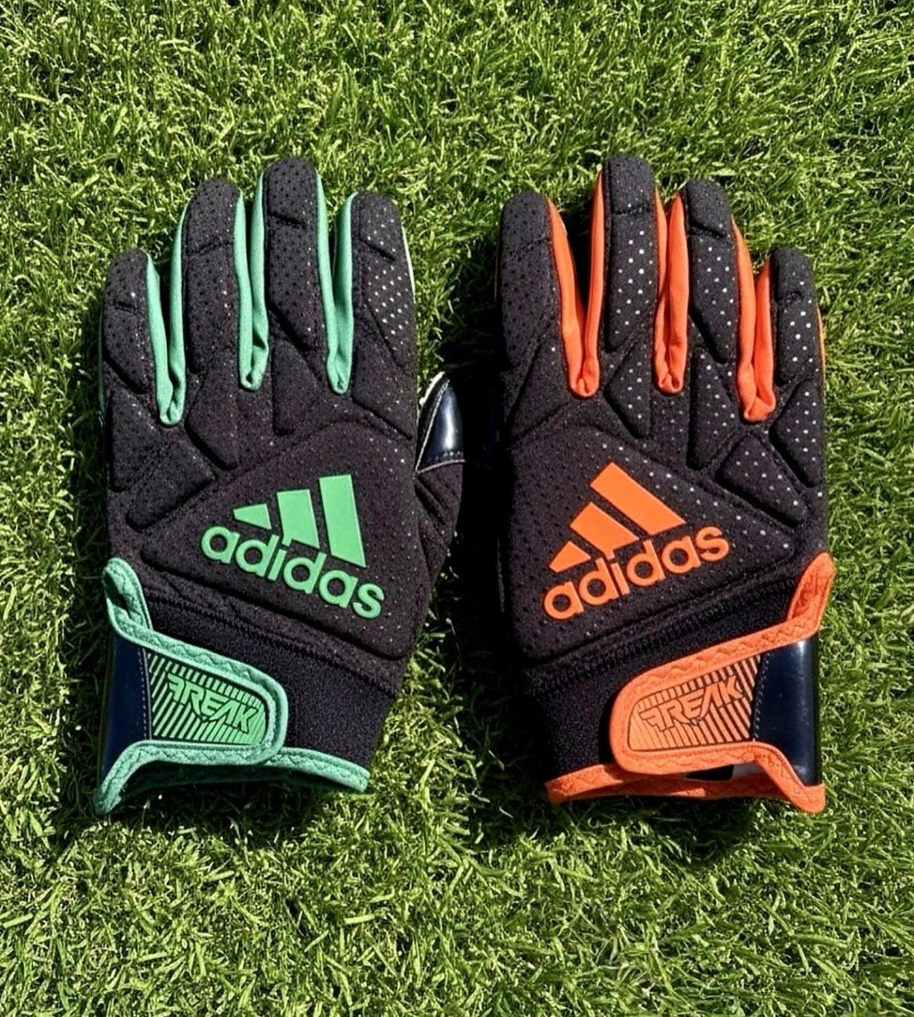 University of Miami Football gloves
