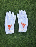 University of Miami football gloves