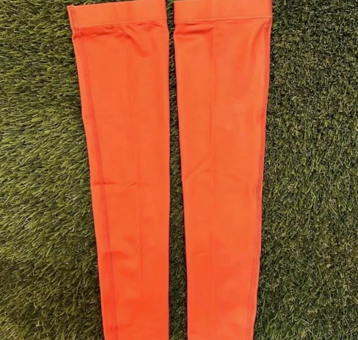 Texas football leg  sleeves