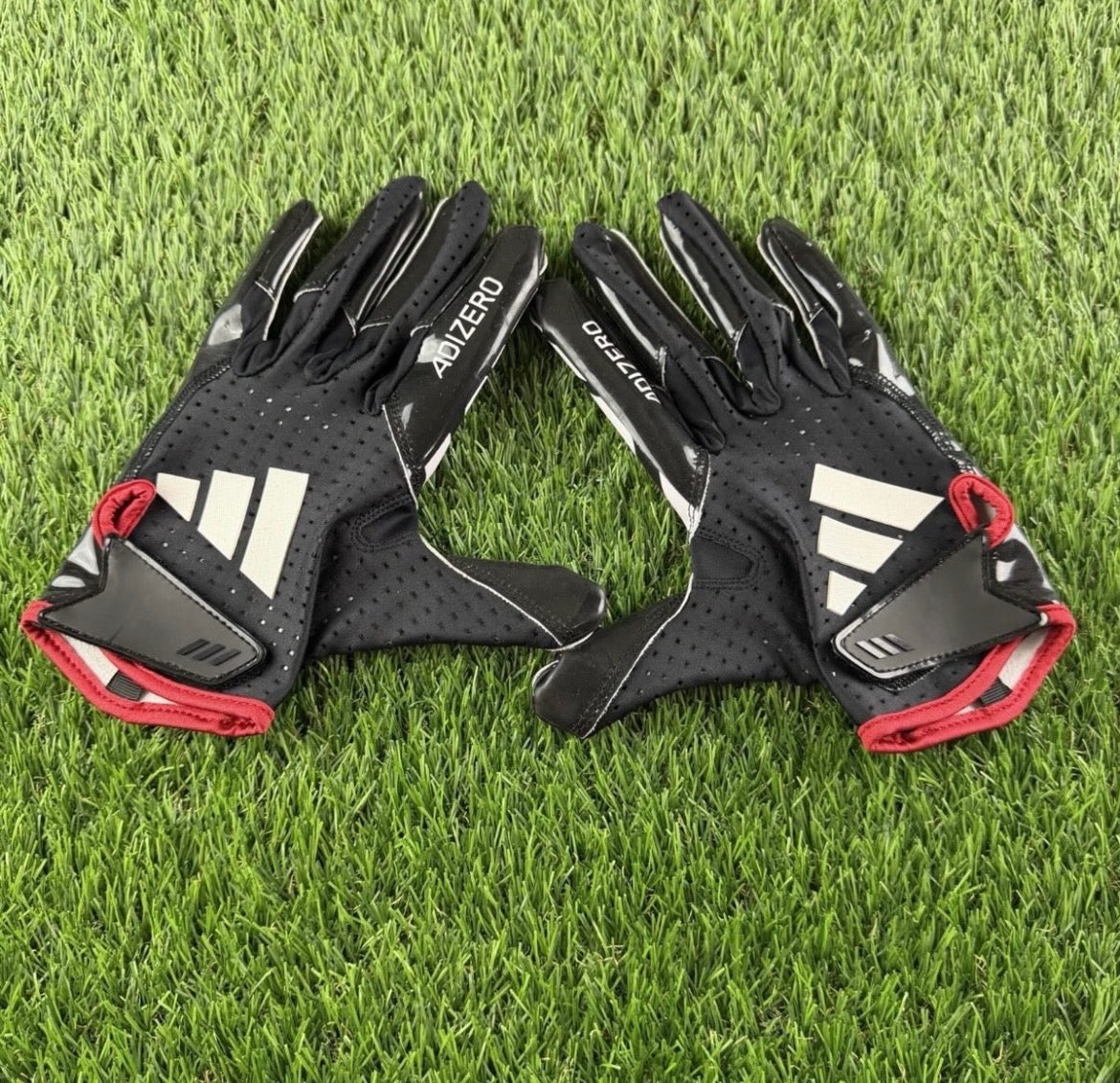 indiana football gloves