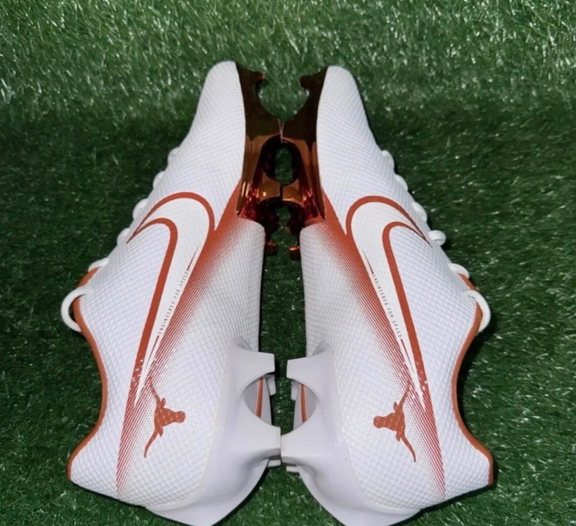Texas longhorns cleats
