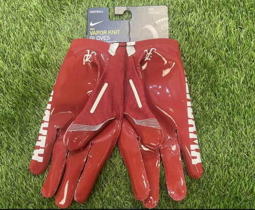 Alabama Football Gloves