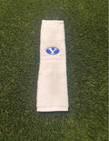BYU towel