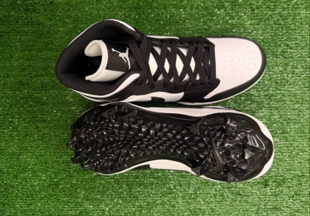 Jordan 1 football cleats