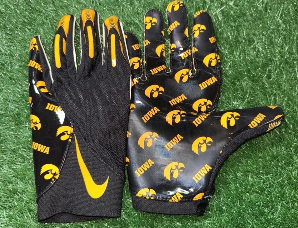 iowa football gloves