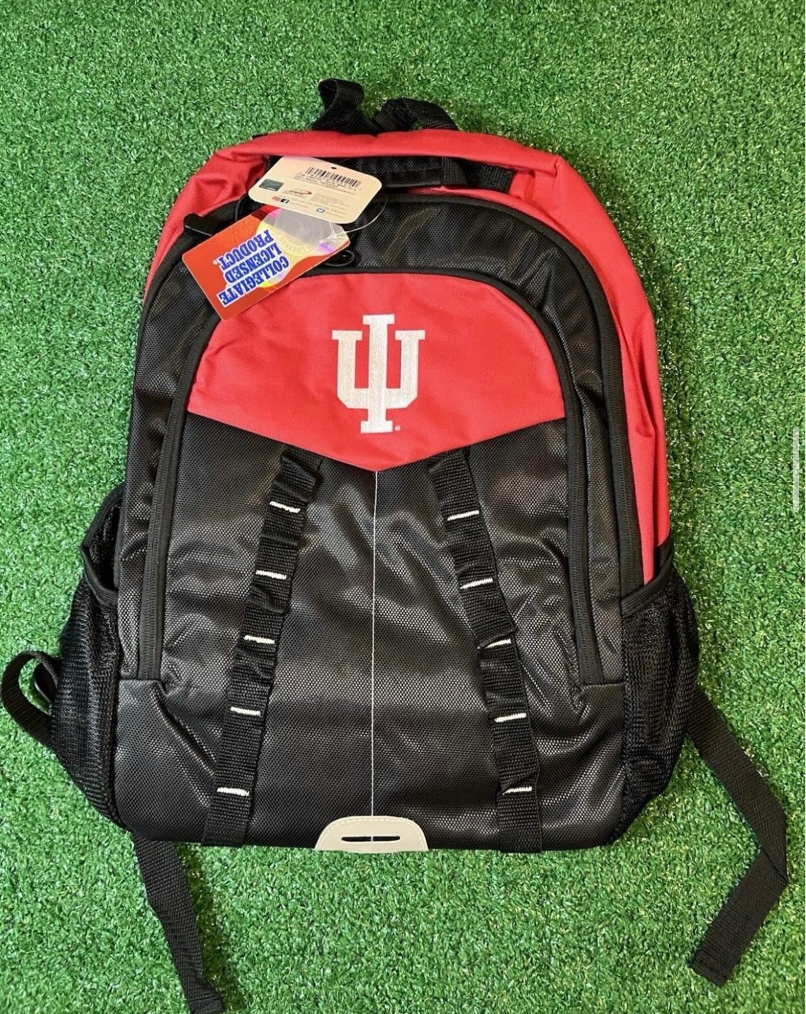 indiana school backpack